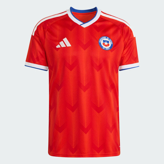 adidas Men's Chile Home Jersey 25/26