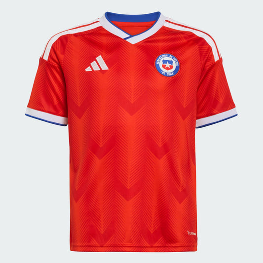 adidas Youth Chile Home Jersey 25/26