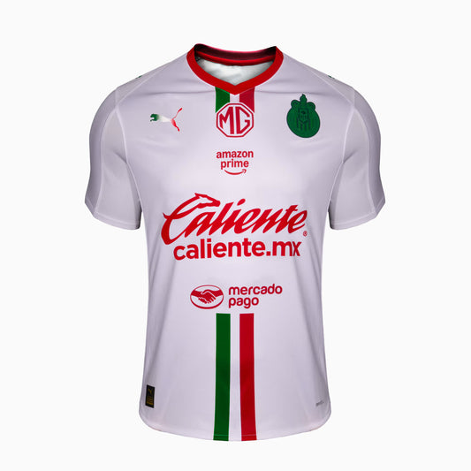 Puma Chivas Mens Away Jersey 25/26