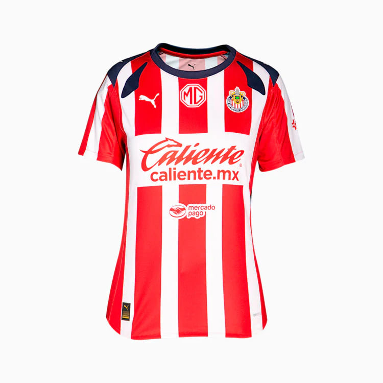 Chivas Women 25/26 Home Jersey
