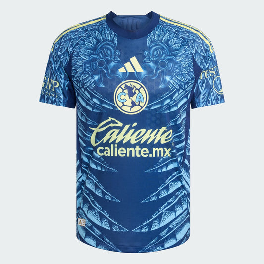Adidas America Away Authentic Jersey 25/26