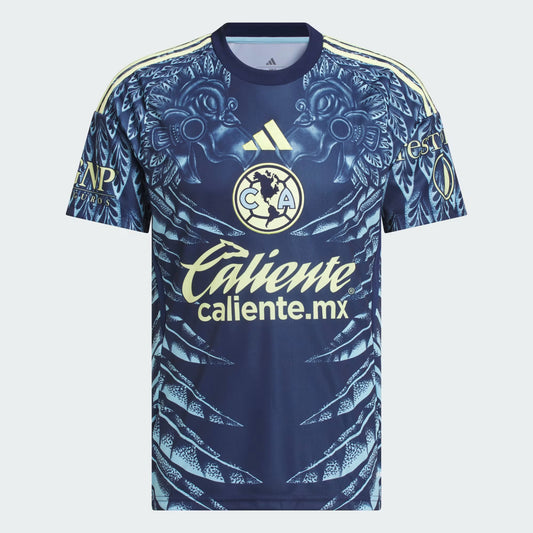 adidas Mens Club America Away Jersey 25/26