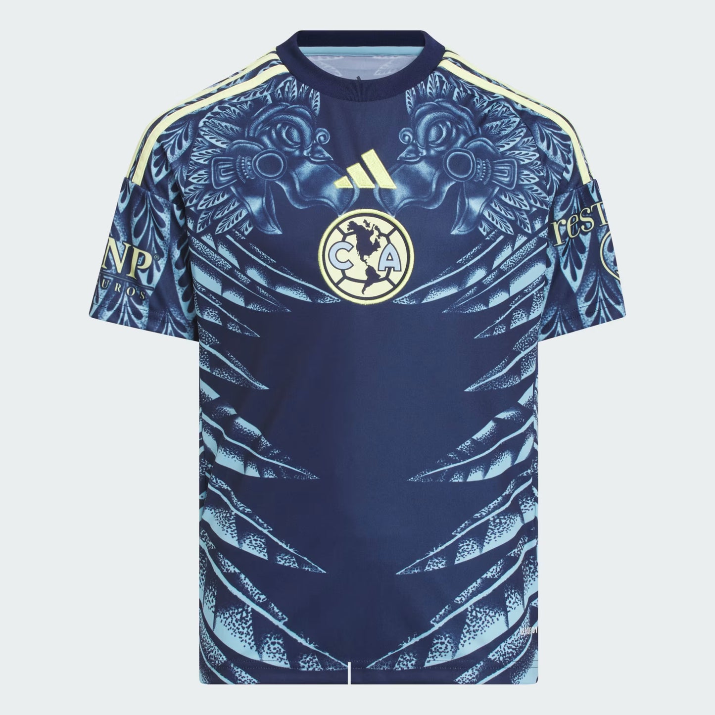 adidas Youth Club America Away Jersey 25/26