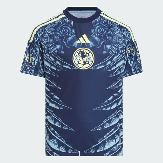 adidas Youth Club America Away Jersey 25/26