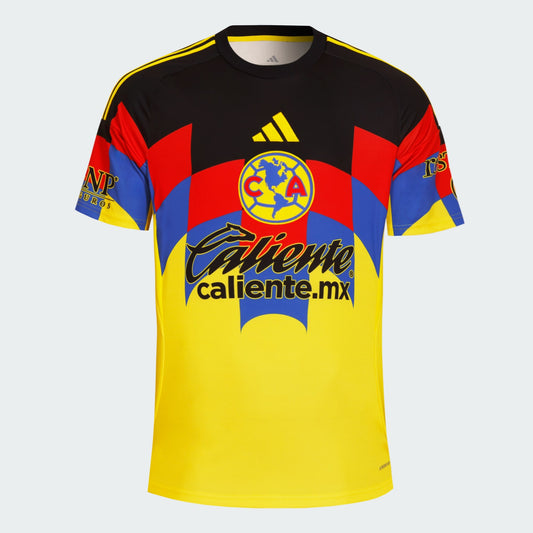 adidas Mens Club America Home 25/26 Jersey