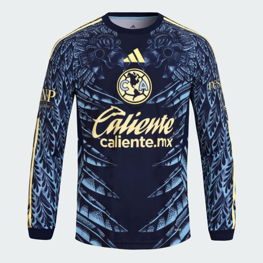 adidas Mens Club America Away Jersey 25/26