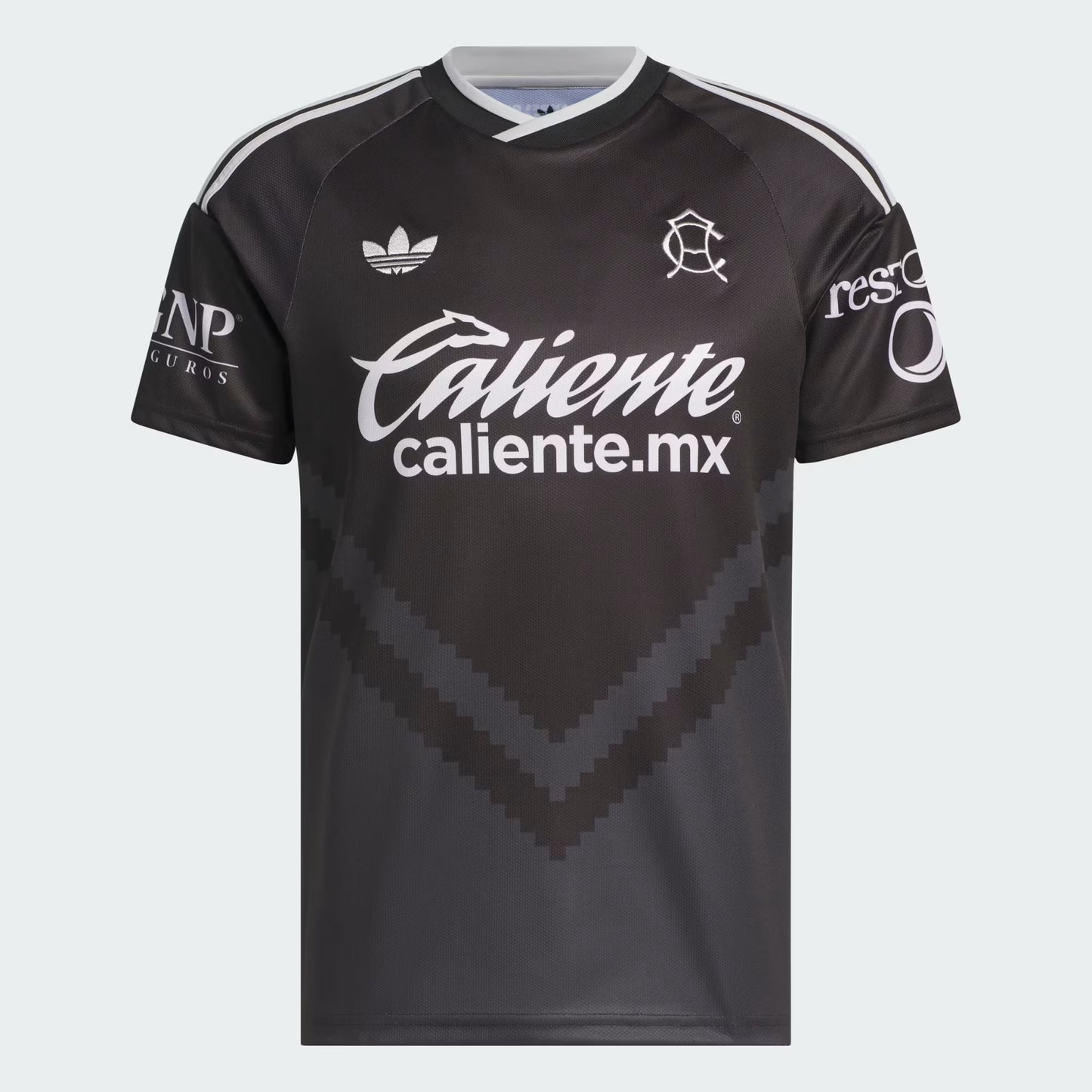 adidas Mens Club America Away Jersey 26/27