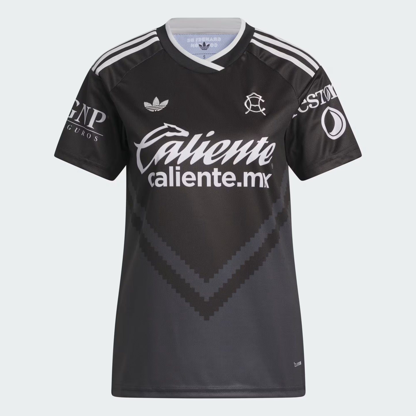 adidas Womens Club America Away Jersey 26/27
