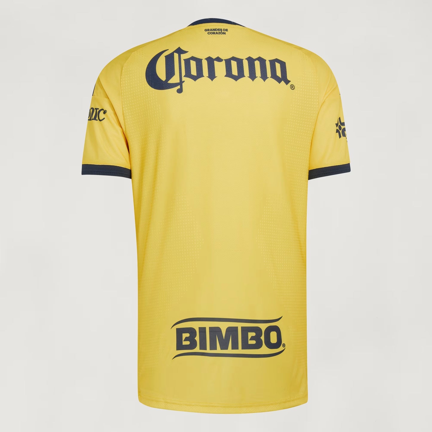 adidas Mens Club America Authentic Home Jersey 26/27