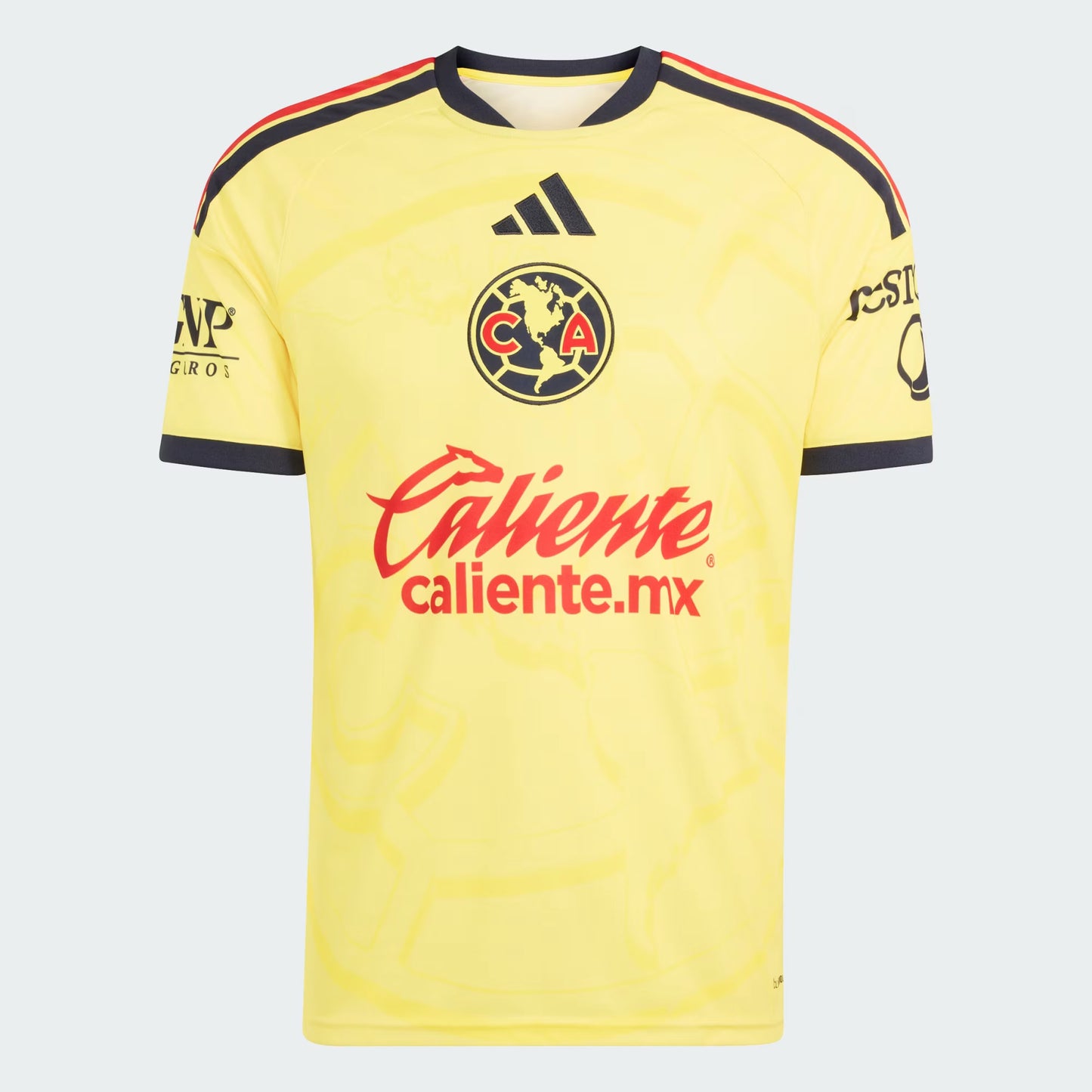 adidas Mens Club America Home Jersey 26/27