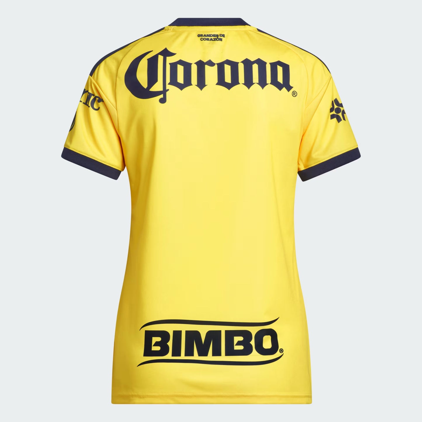 adidas Womens Club America Home Jersey 26/27