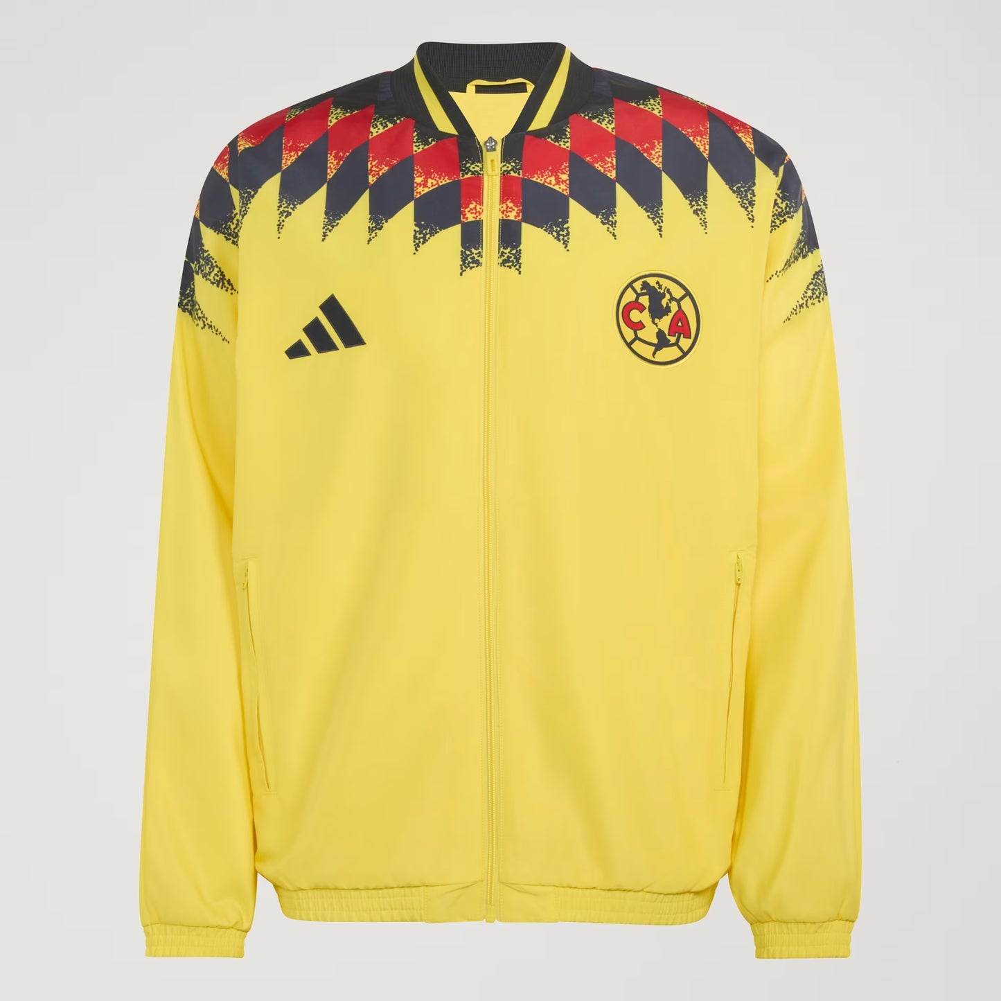 adidas Mens Club America Stadium Track Jacket