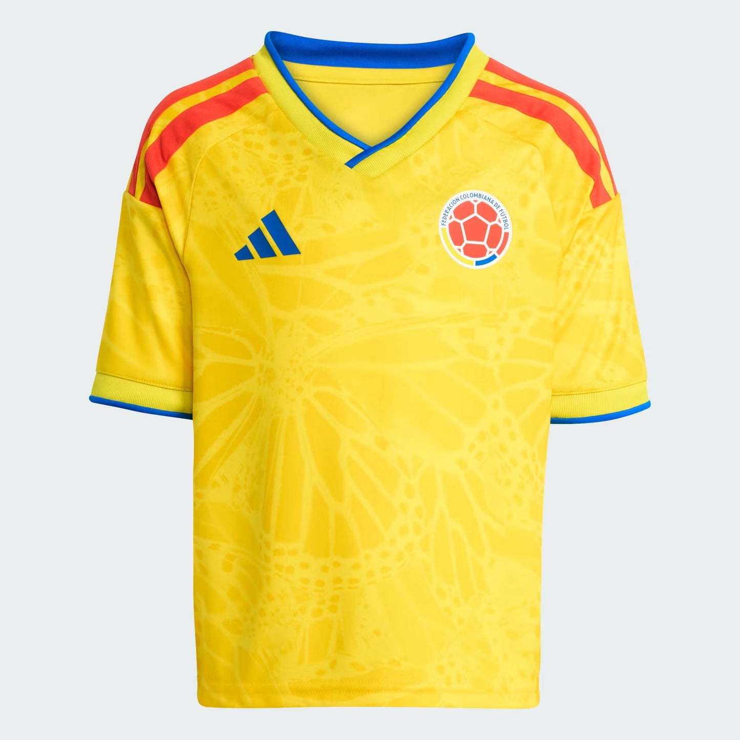 adidas Colombia Home 25/26 Kids Set