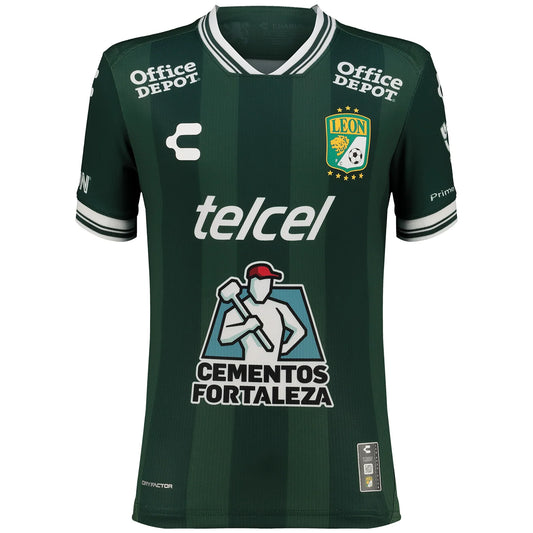 Charly Youth Club Leon Home Jersey 25/26