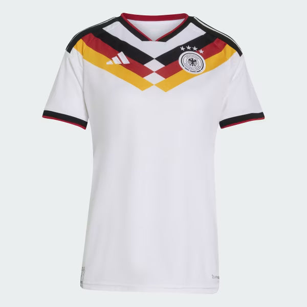 adidas Womens Germany Home Jersey 25/26