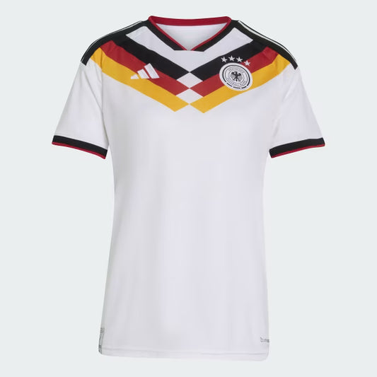 adidas Womens Germany Home Jersey 25/26