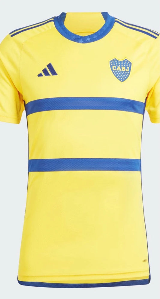 Adidas Boca Juniors Away Jersey 23/24
