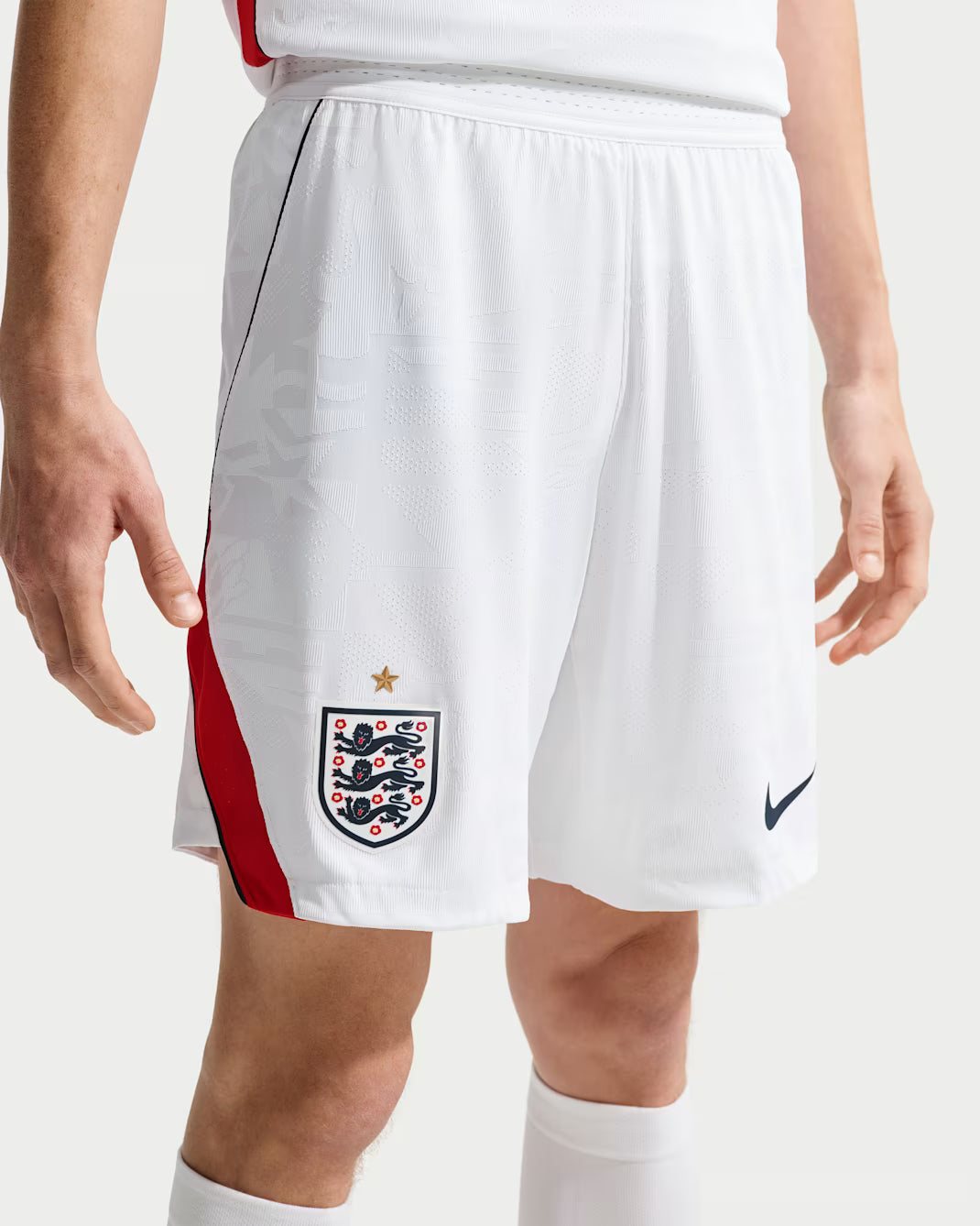 Nike Mens England Authentic Shorts 2026
