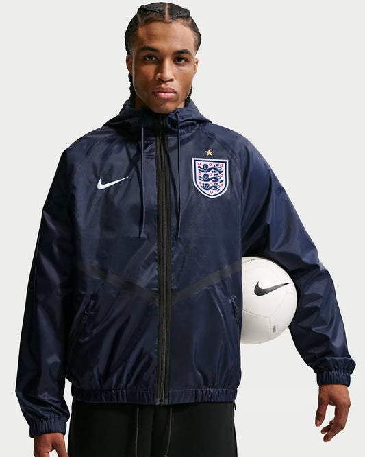 Nike Mens England Anthem Jacket
