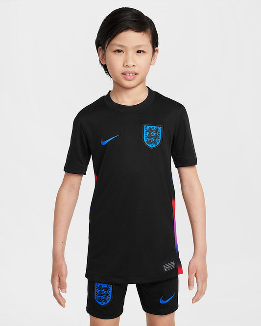 Nike Youth England (W) Away Jersey 2025