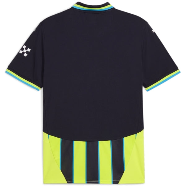 Puma Mens Manchester City Away Jersey 24/25