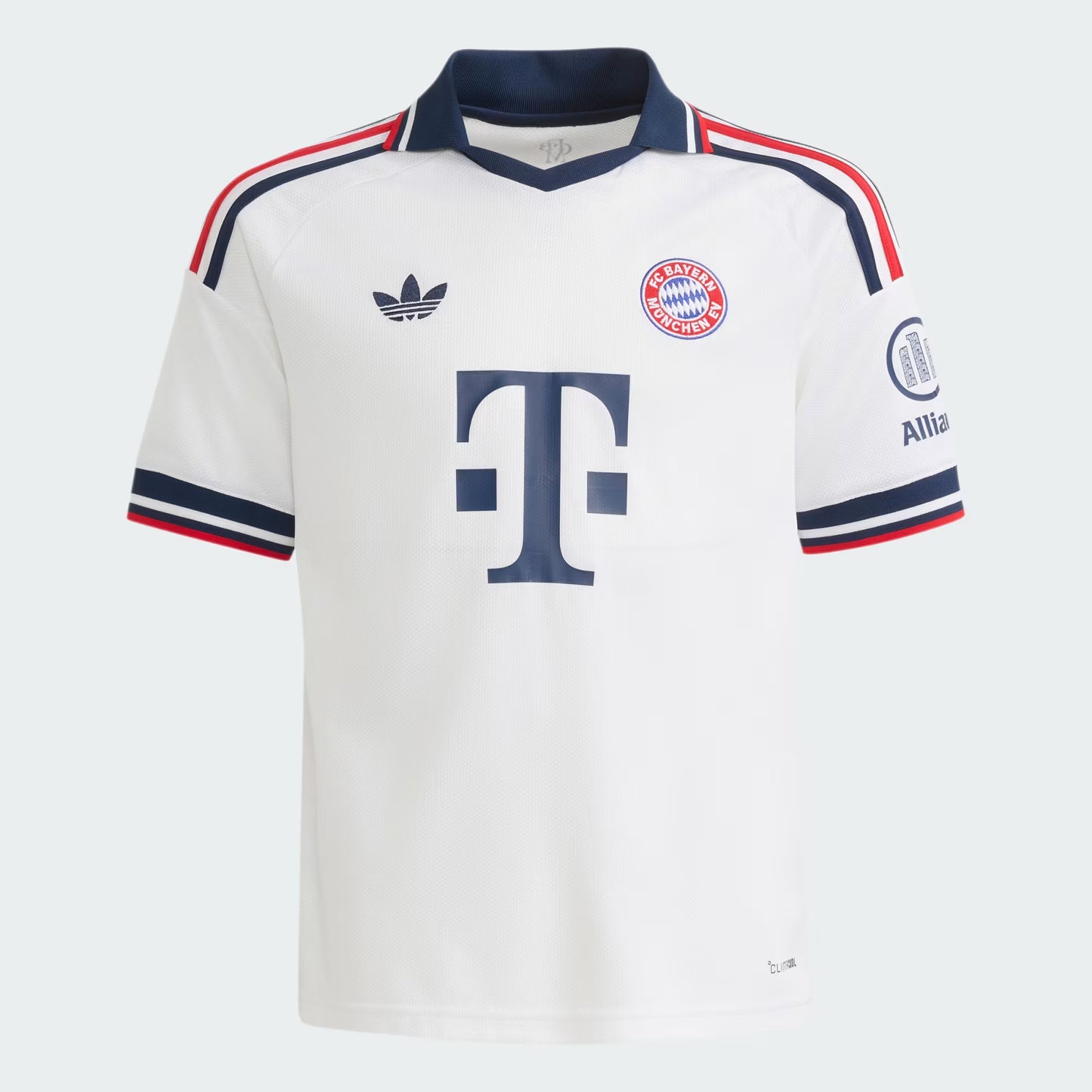 adidas Youth Bayern Munich Away Jersey 26/27