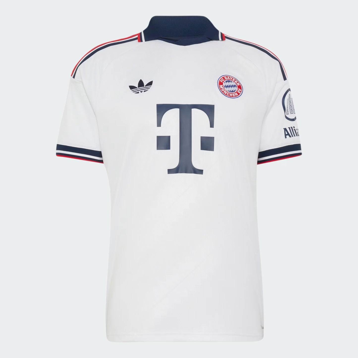 adidas Mens Bayern Munich Away Jersey 26/27
