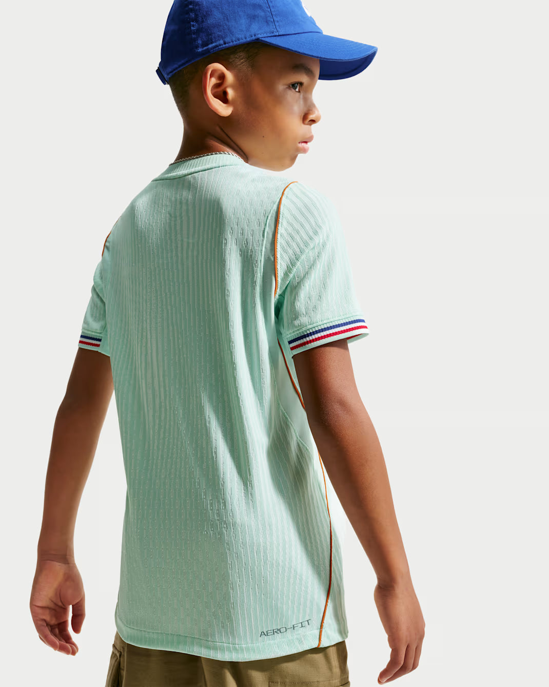 Nike Youth Authentic France Away Jersey 2026