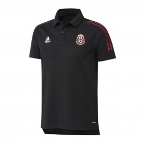 adidas Mexico Polo Shirt 20/21