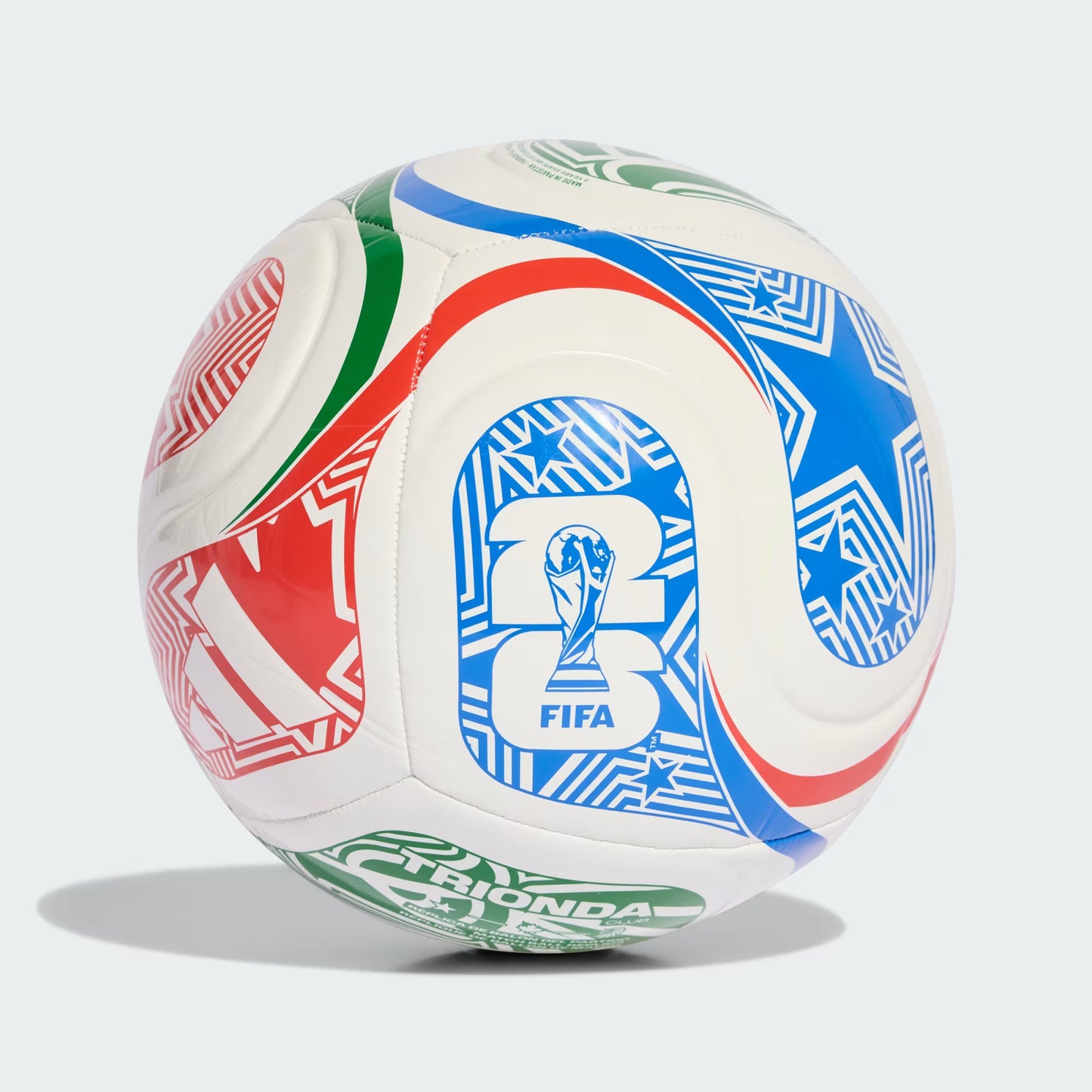 adidas World Cup Trionda Club Ball