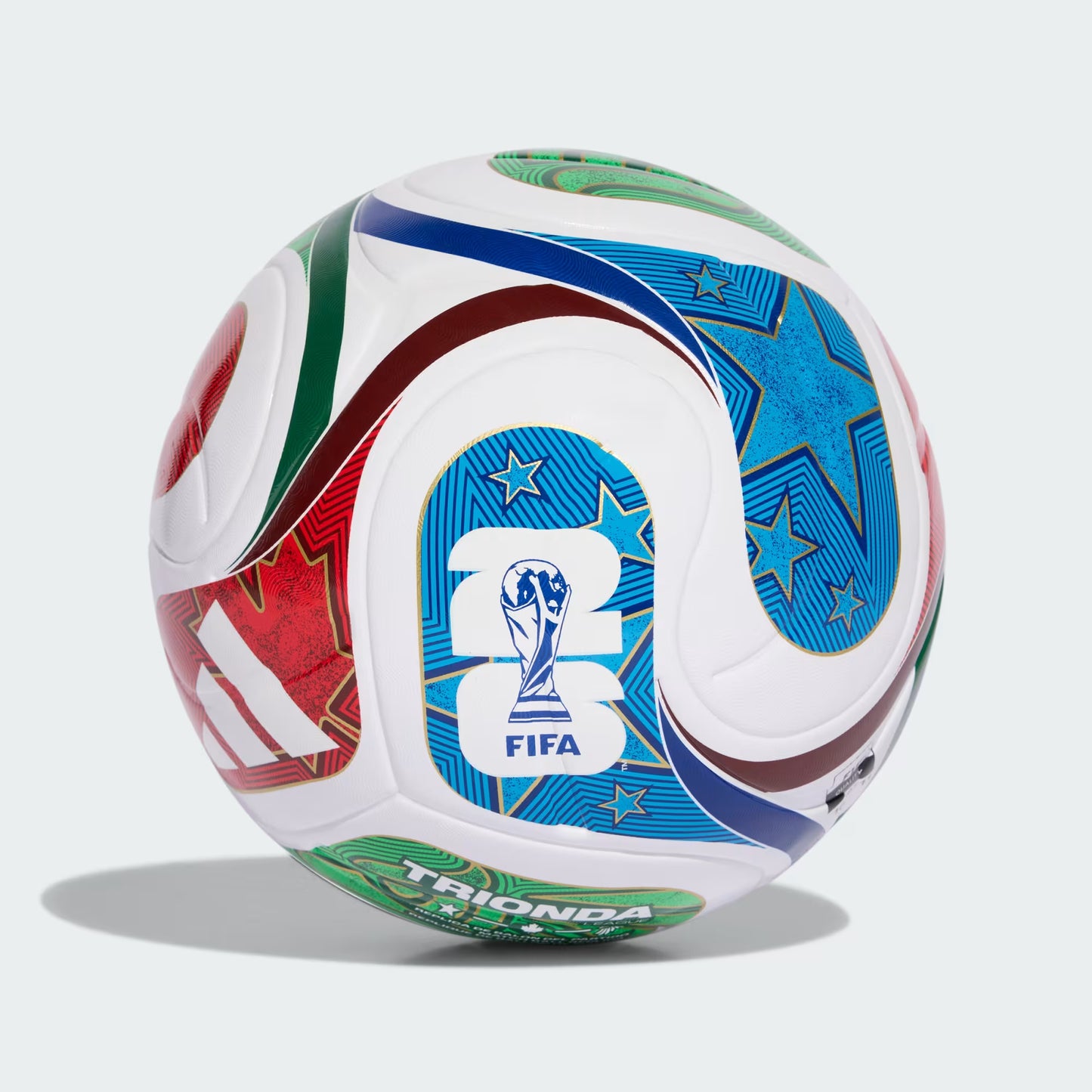 adidas 2026 World Cup TRIONDA League Ball