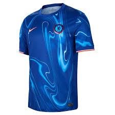 Nike Mens Chelsea Home Jersey 24/25