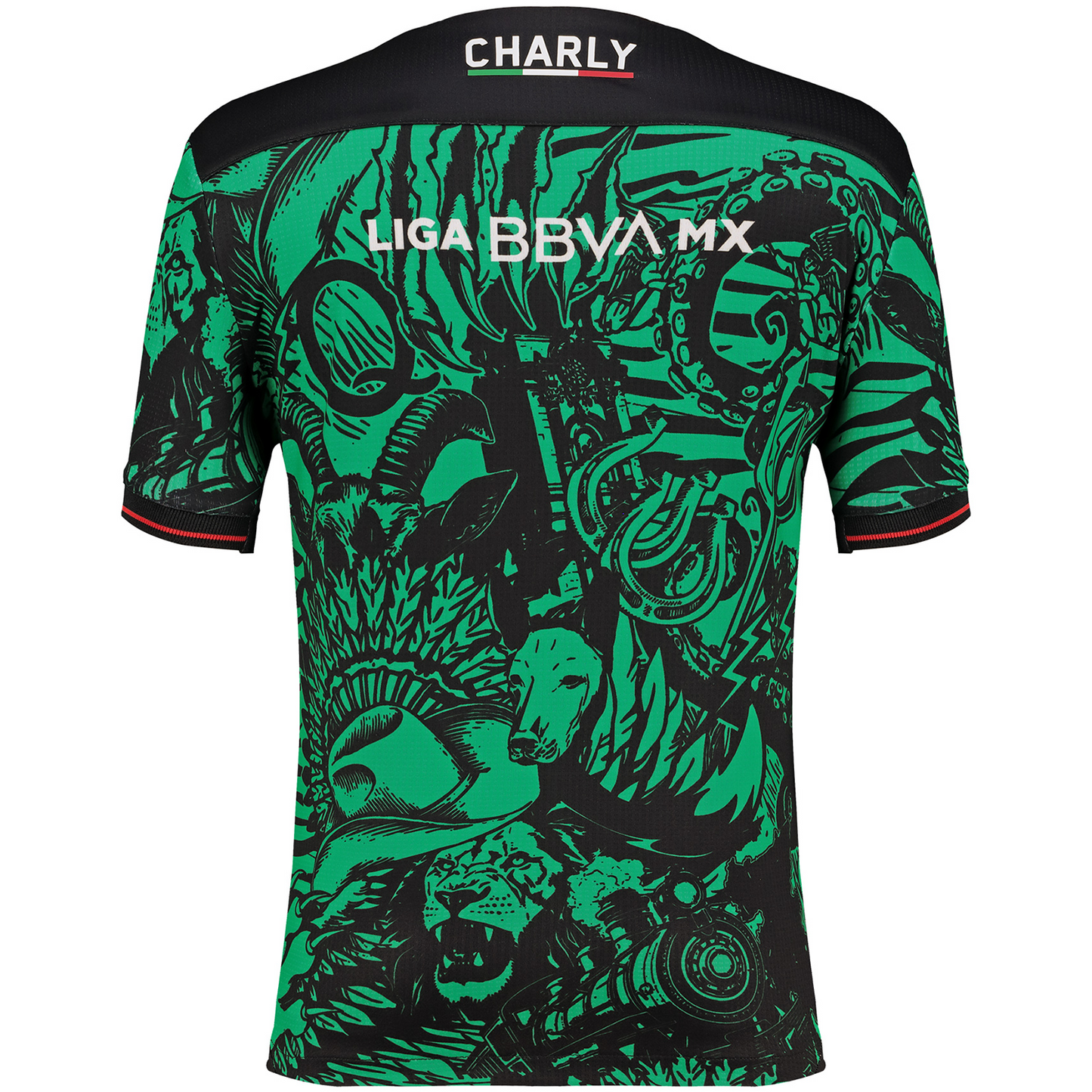 Charly Youth Liga MX All Star Jersey 2025