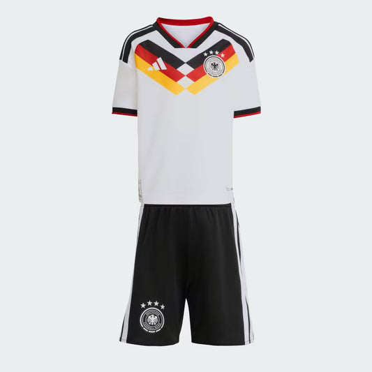 adidas Germany Home 25/26 Kids Set
