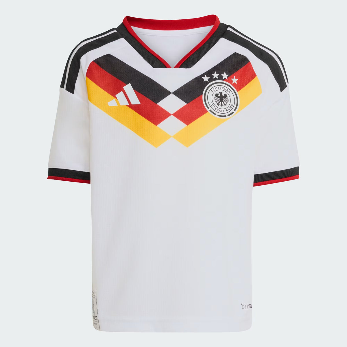 adidas Germany Home 25/26 Kids Set