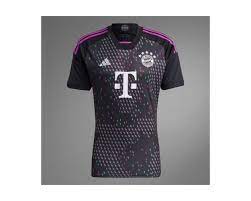 Adidas FC Bayern Away Men's Jersey 23/24
