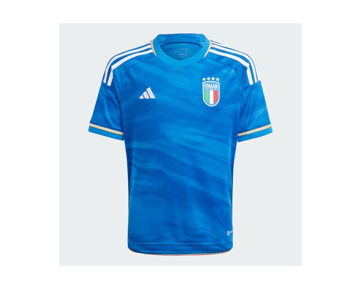 Adidas Youth Italy Home Jersey '23