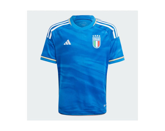 Adidas Youth Italy Home Jersey '23
