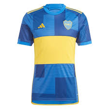 Adidas Boca Juniors Home Jersey 23/24