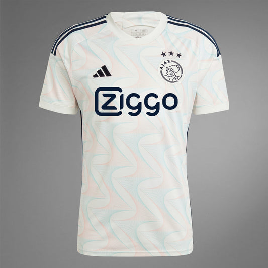 AJAX AMSTERDAM MEN'S 23/24 AWAY JERSEY