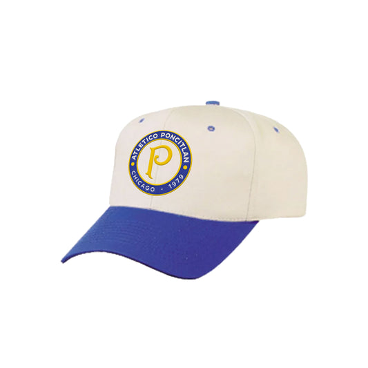 Atletico Poncitlan - 2-Tone Baseball Caps