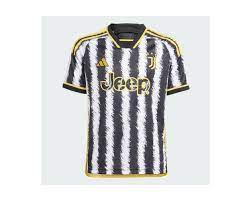 Juventus Youth Home Jersey 23/24