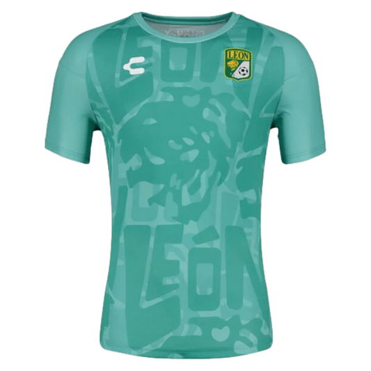 Charly Leon FC Training Jersey