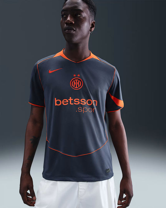 Nike Mens Inter Milan Third Jersey 25/26