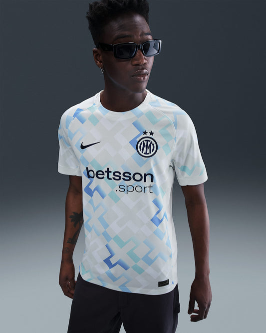 Nike Mens Inter Milan Away Jersey 25/26