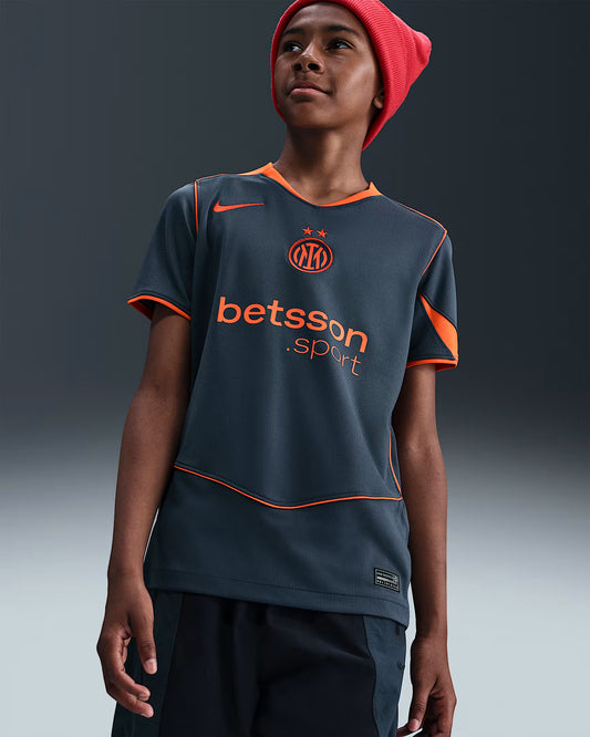 Nike Youth Inter Milan Third Jersey 25/26
