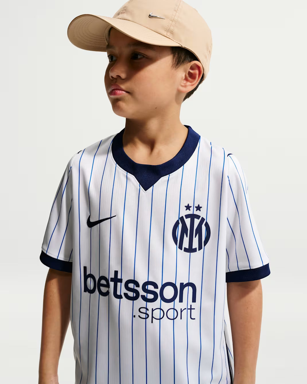 Nike Youth Inter Milan Away Jersey 26/27