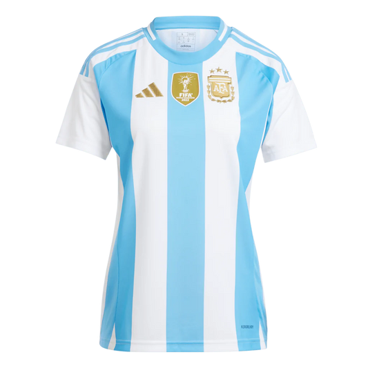 Argentina Home 24/25 Jersey Women