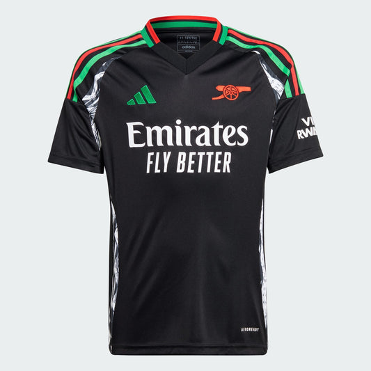 adidas Arsenal Youth Away Jersey 24/25