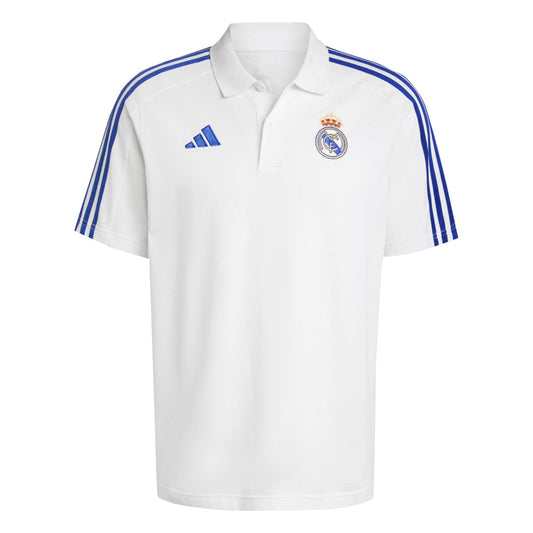 Adidas Men's Real Madrid DNA Polo
